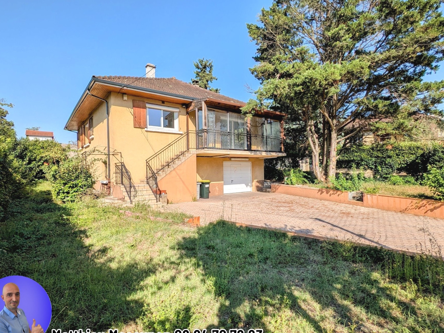 Maison à vendre - Décines-Charpieu (69150)