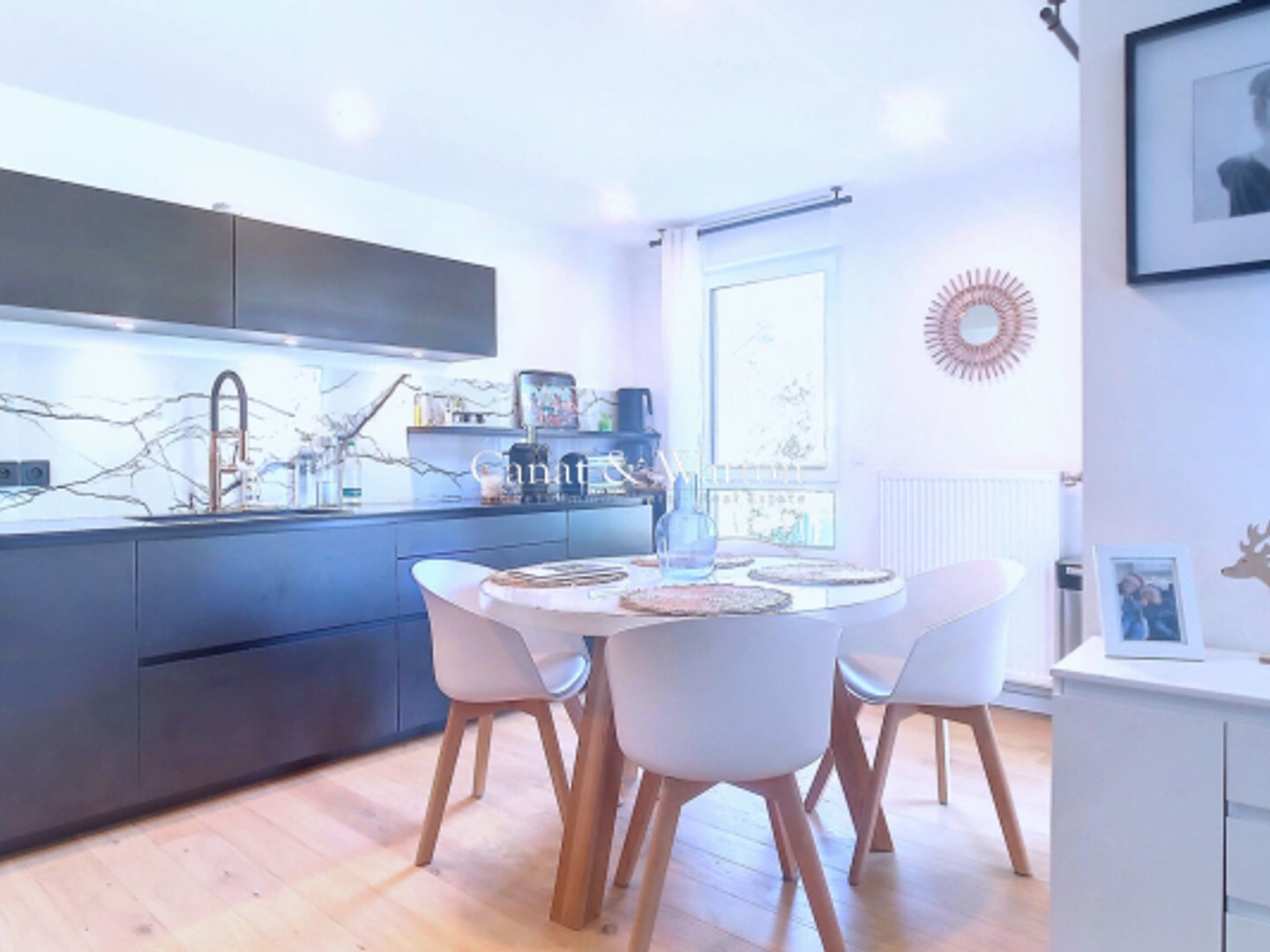 Appartement à vendre - 4 pièces - 86m2 - Fréjus (83600)