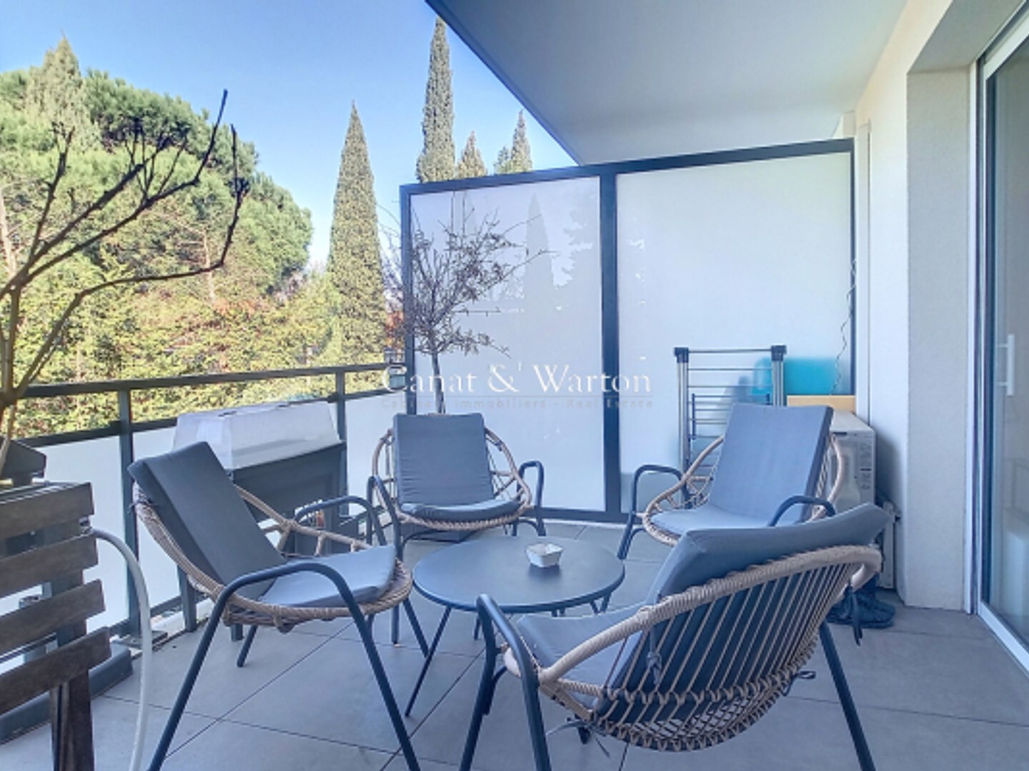 Appartement à vendre - 4 pièces - 86m2 - Fréjus (83600)