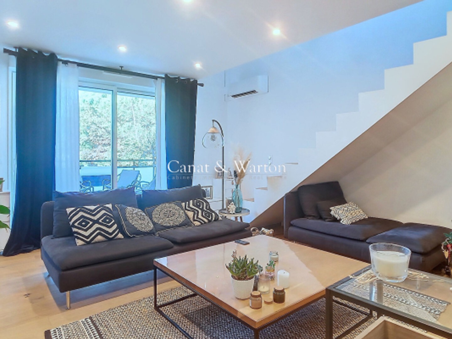 Appartement à vendre - 4 pièces - 86m2 - Fréjus (83600)