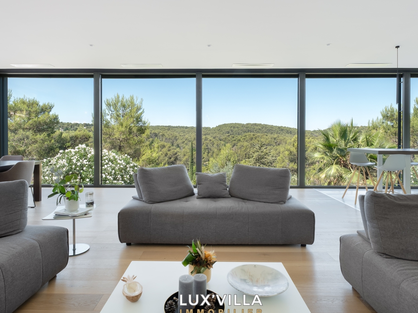 Maison à vendre - 10 pièces - 397m2 - Montferrier-Sur-Lez (34980)