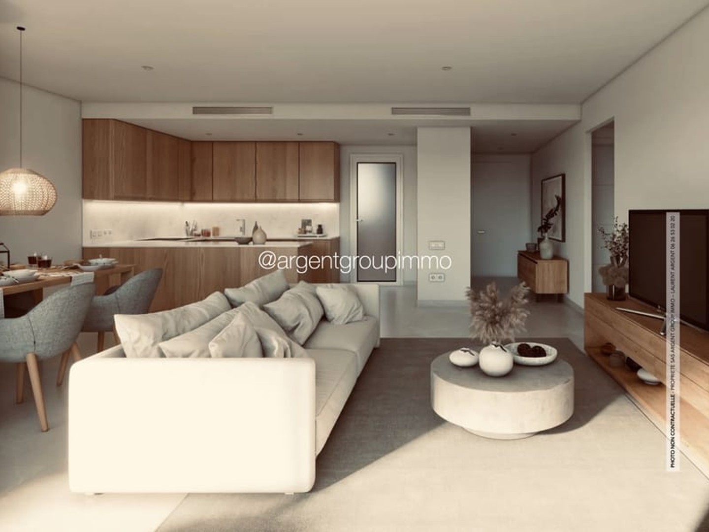 Appartement à vendre - 4 pièces - 75m2 - La Seyne-Sur-Mer (83500)