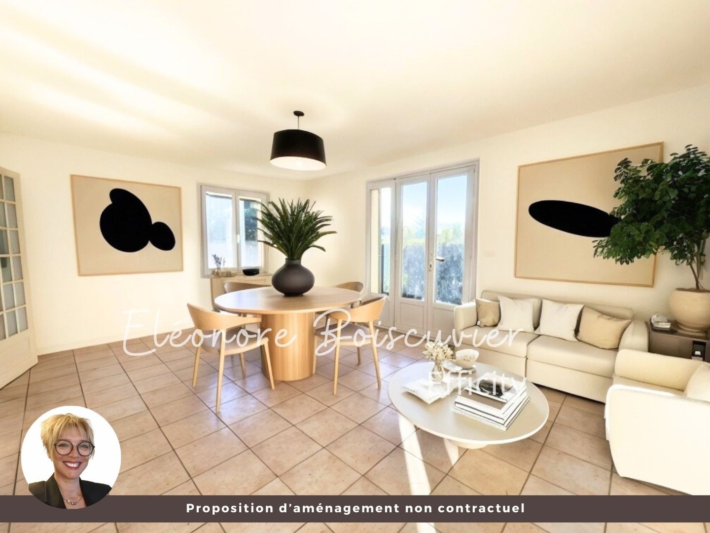 Maison à vendre - 5 pièces - 96m2 - Saint-Cannat (13760)