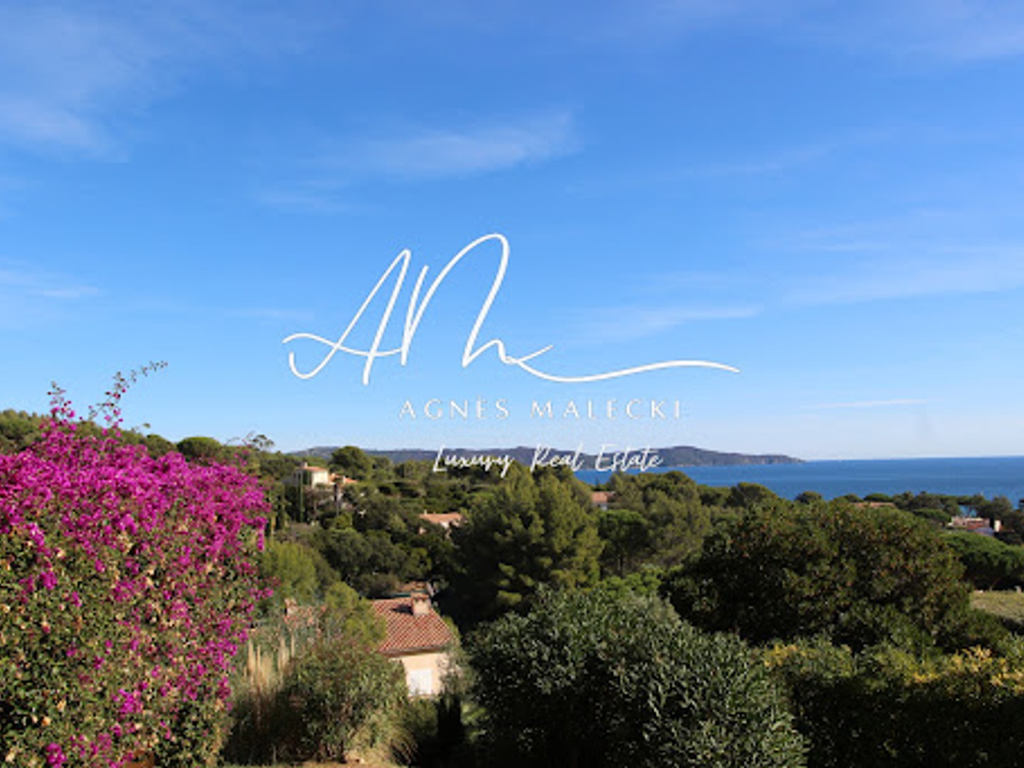 Maison à vendre - 8 pièces - 200m2 - Cavalaire-Sur-Mer (83240)
