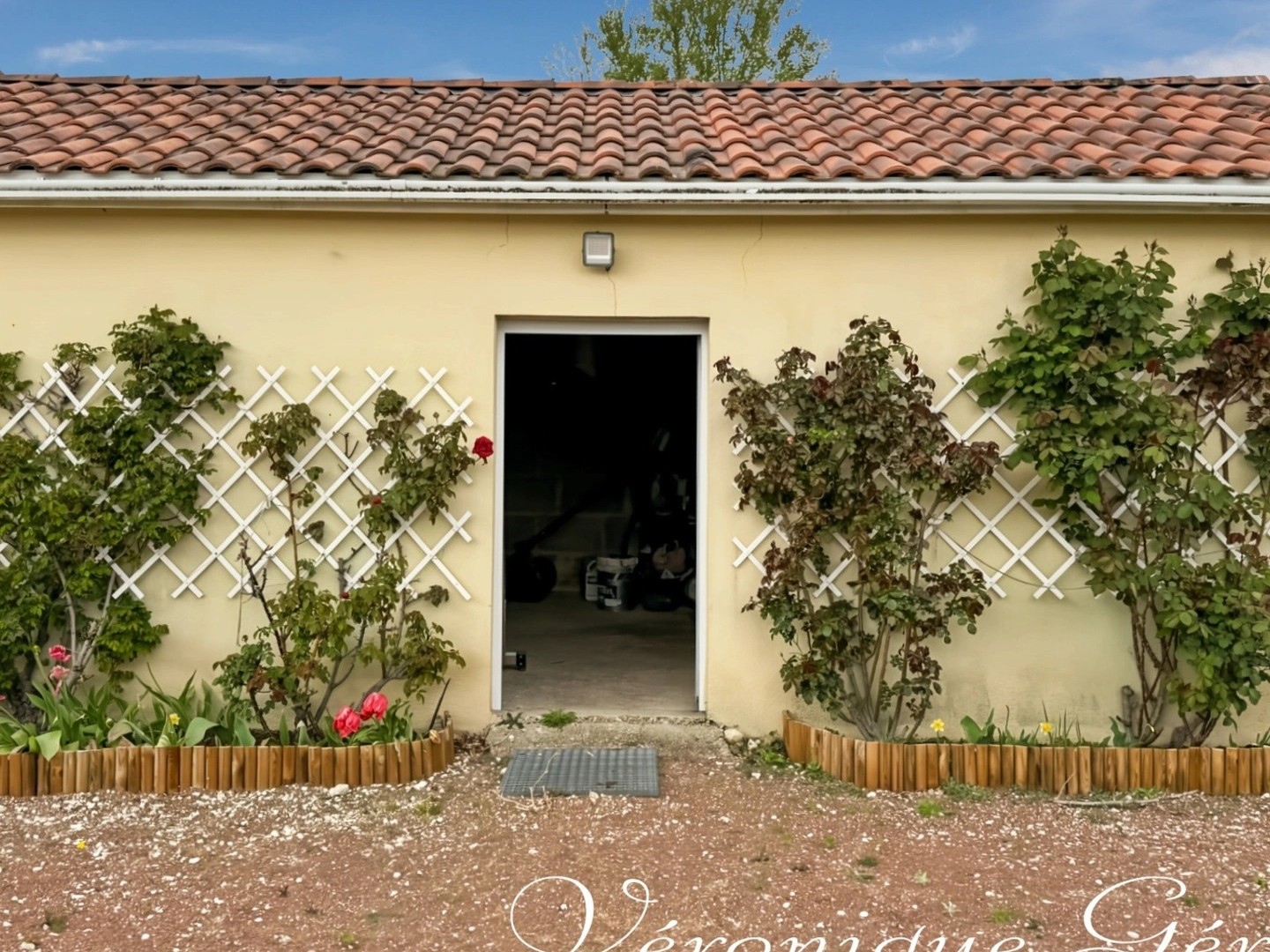 Maison à vendre - 5 pièces - 131m2 - Saint-Médard-De-G... (33230)