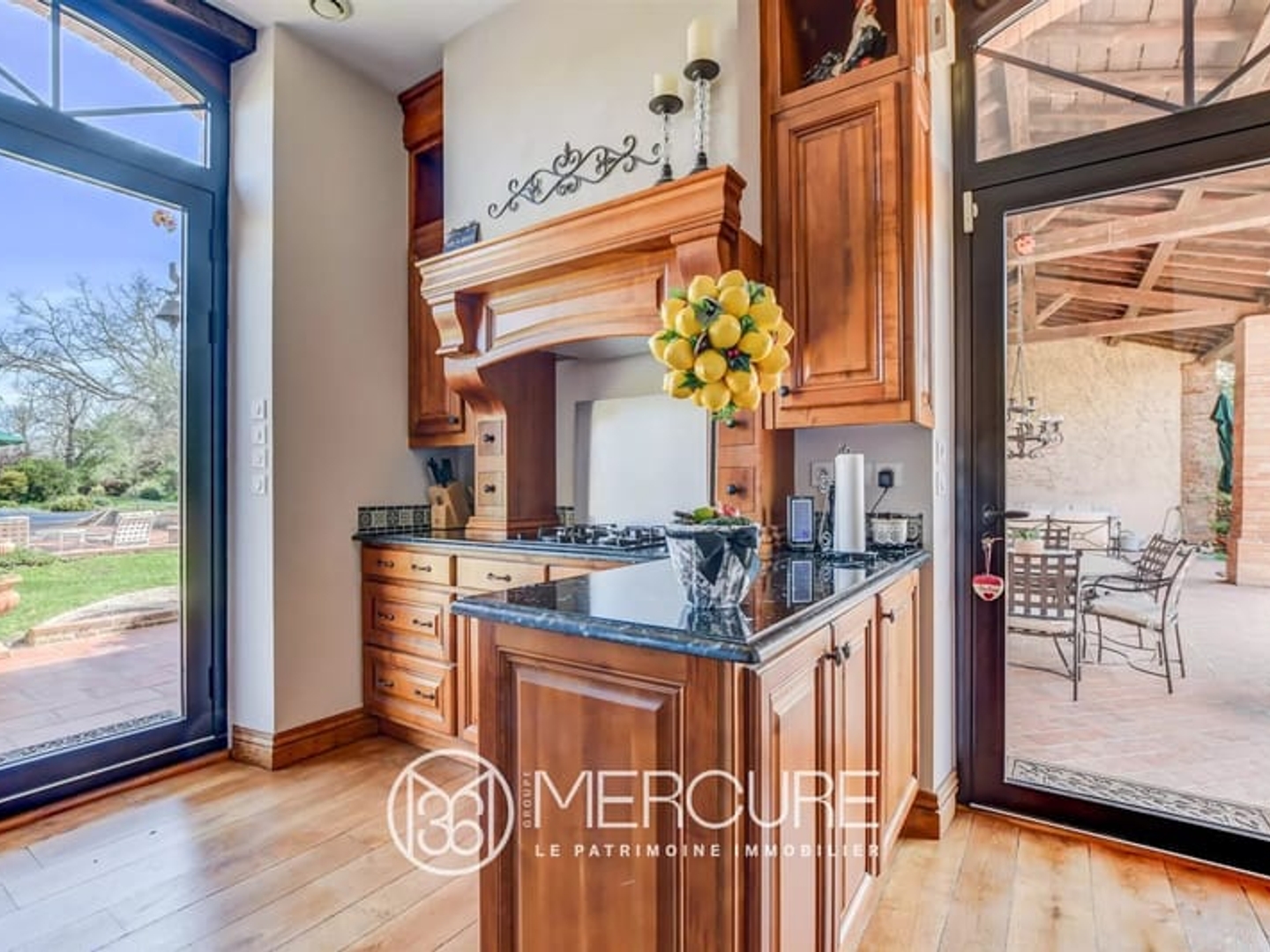 Maison à vendre - 14 pièces - 435m2 - Grenade (31330)
