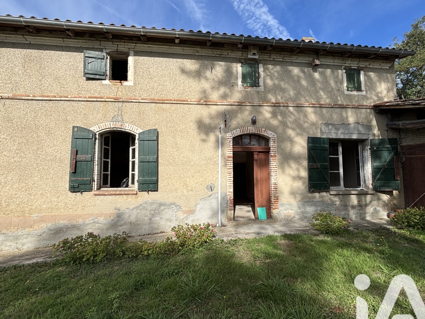 Maison à vendre - 5 pièces - 83m2 - Villariès (31380)