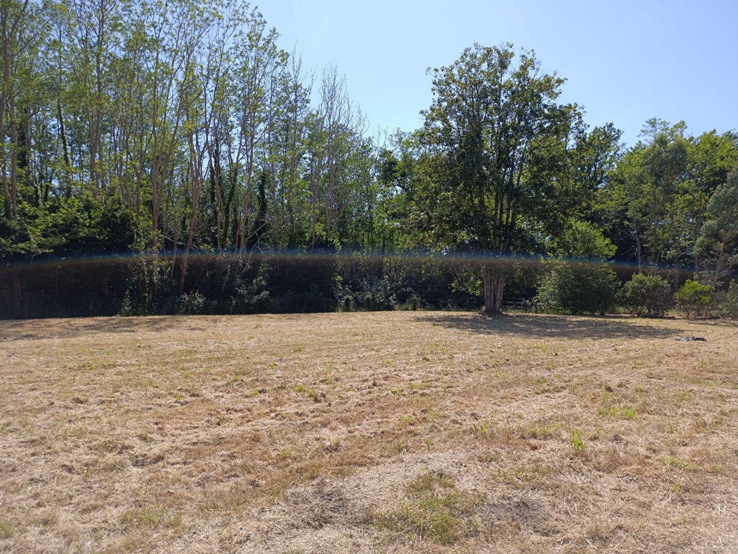 Terrain à vendre - 1384m2 - Linxe (40260)