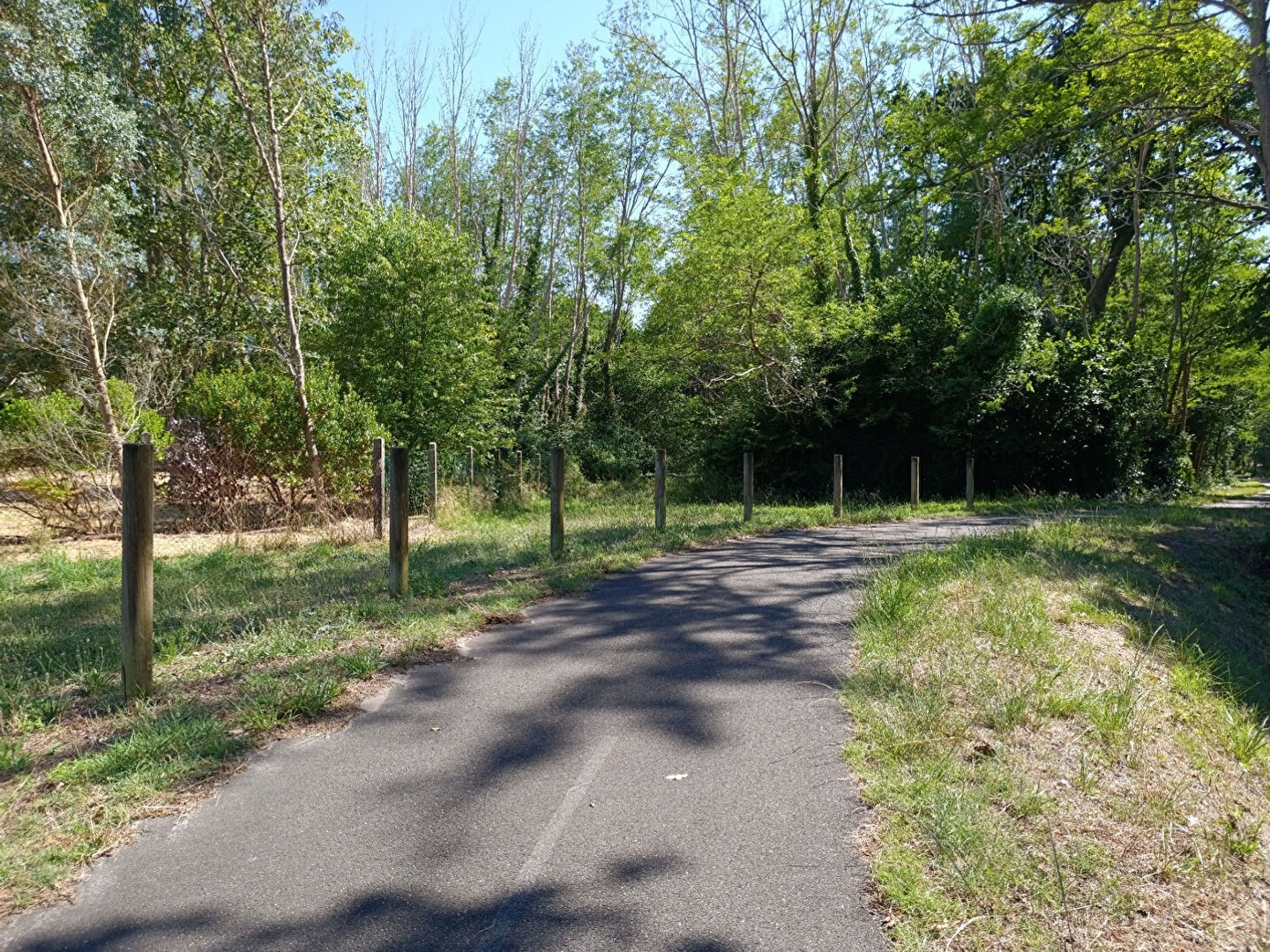 Terrain à vendre - 1384m2 - Linxe (40260)