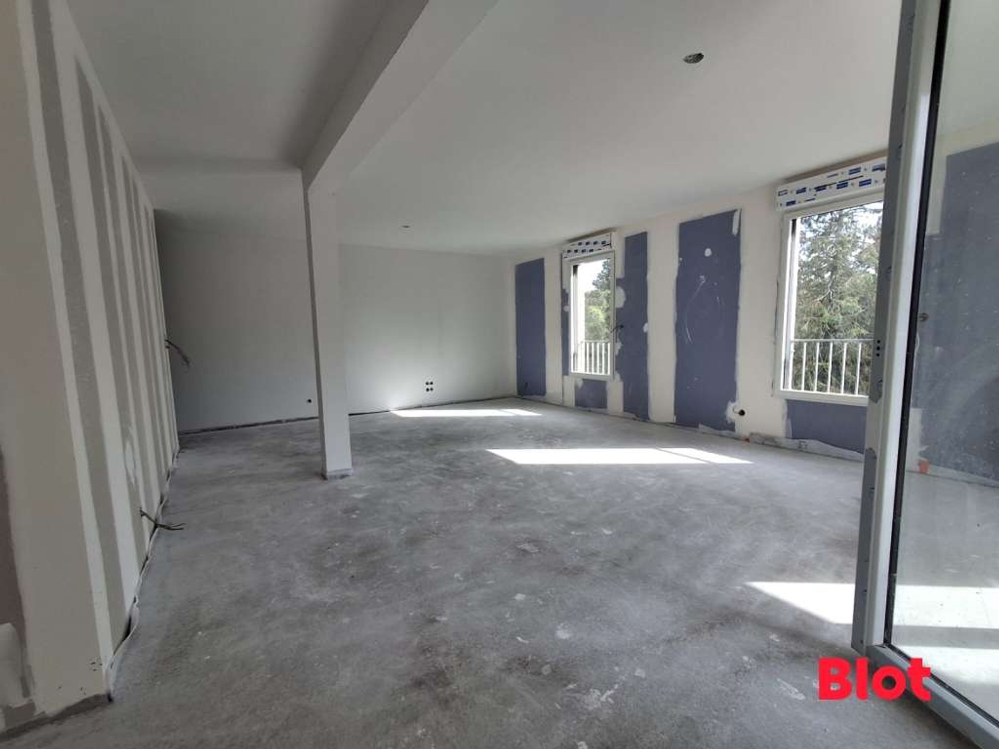 Appartement 4 pièces 110 m²