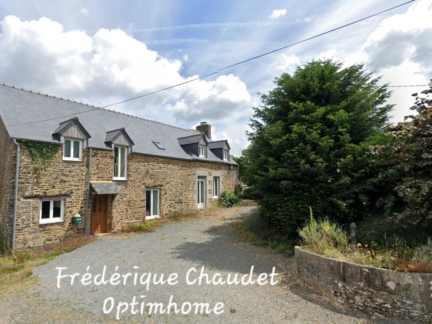 Maison à vendre - 5 pièces - 166m2 - Landivy (53190)