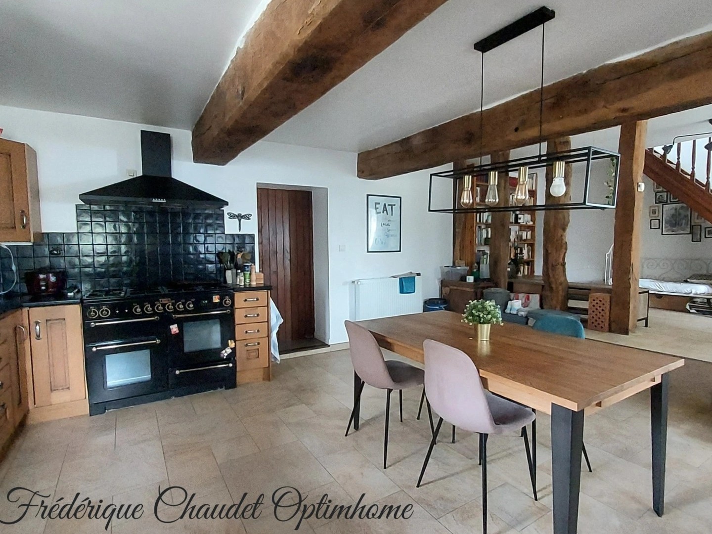 Maison à vendre - 5 pièces - 166m2 - Landivy (53190)