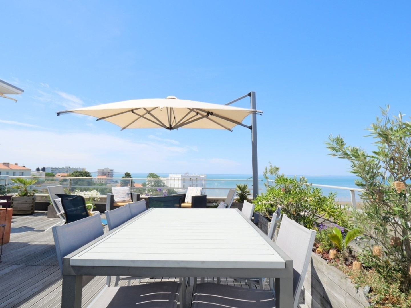 Appartement à vendre Royan