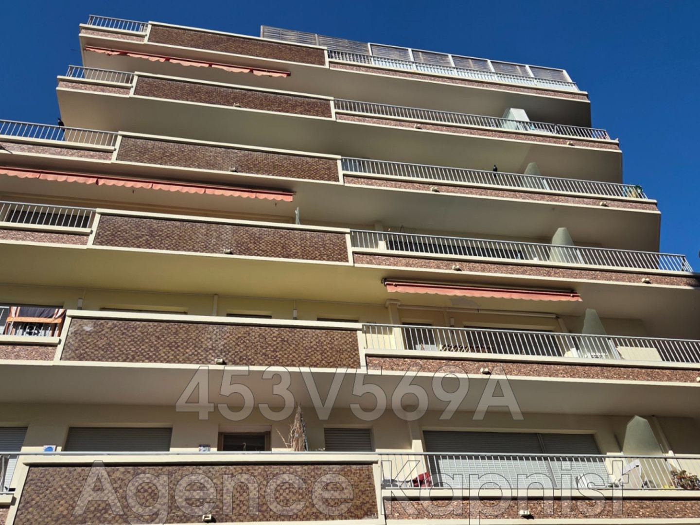 Appartement à vendre - 28m2 - Antibes (06160)