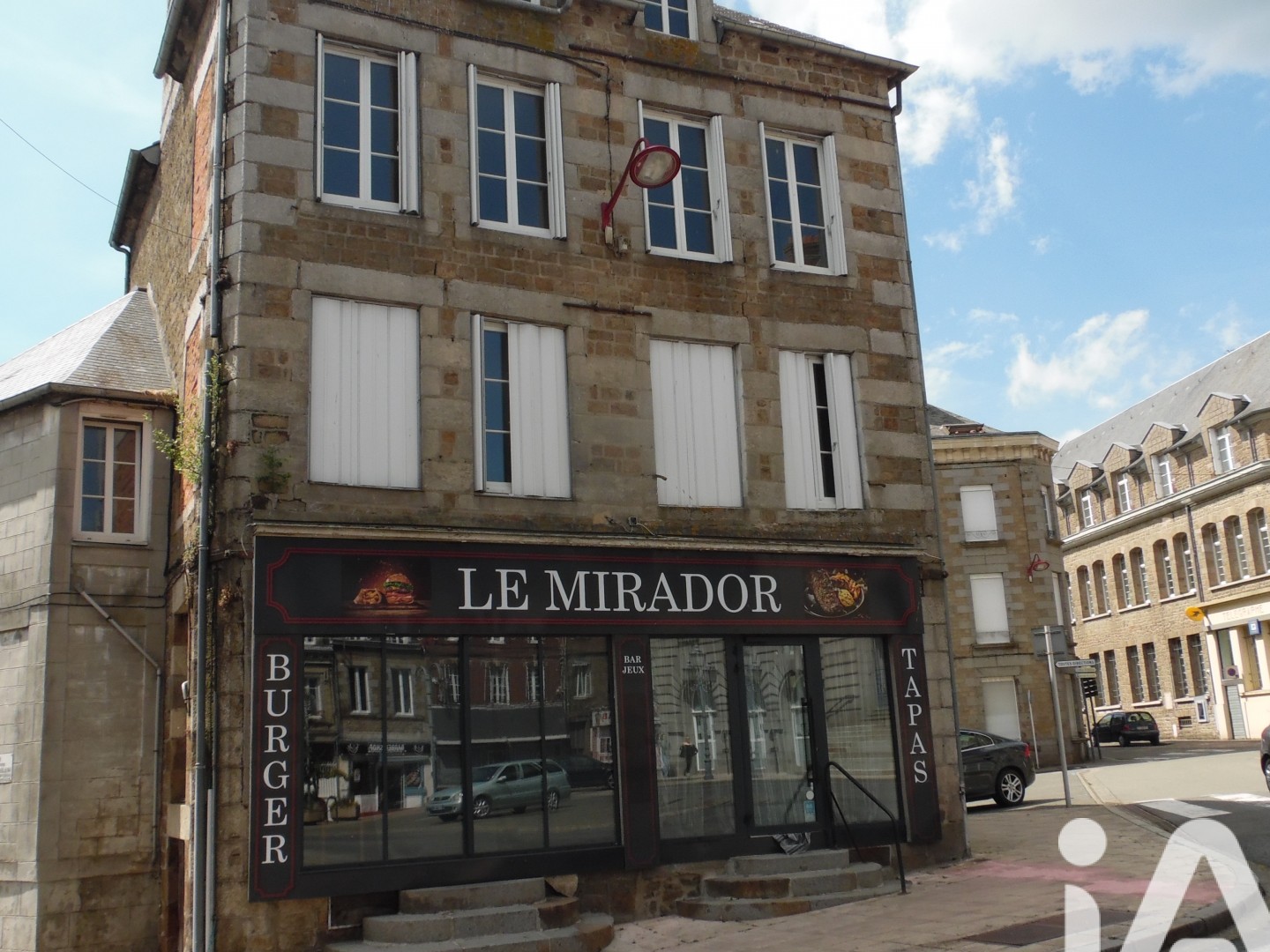Immeuble à vendre - 150m2 - La Ferté Macé (61600)
