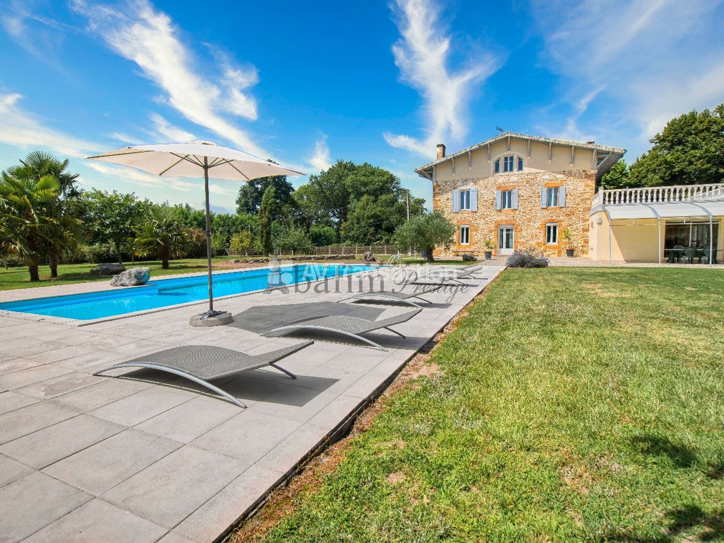 Maison à vendre - 14 pièces - 480m2 - Meilhan (40400)