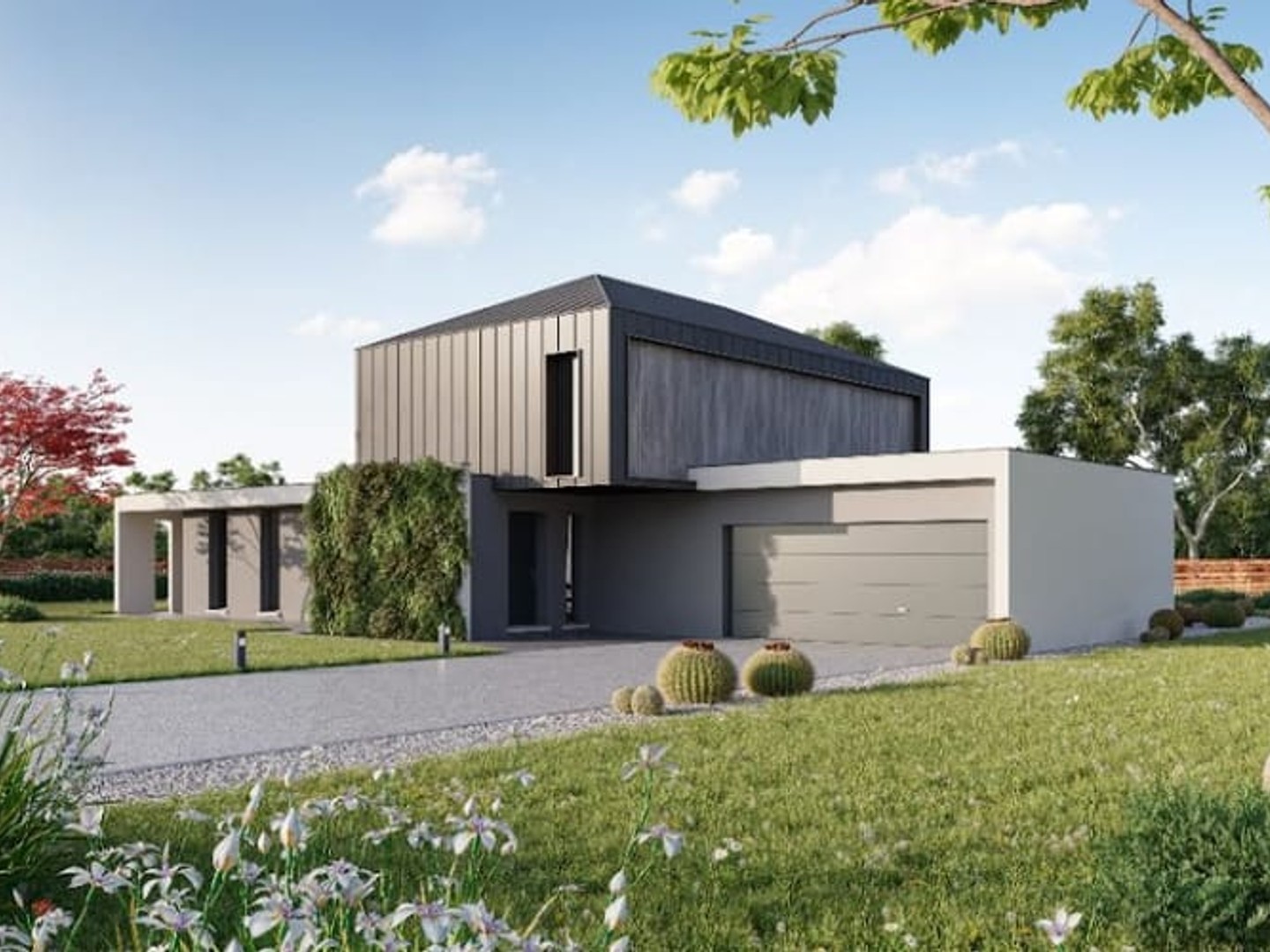 Maison 6 pièces 163 m²