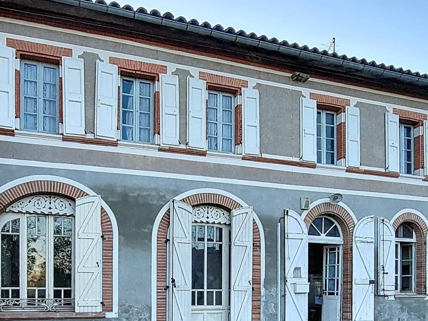 Maison à rénover 10 pièces 203 m²