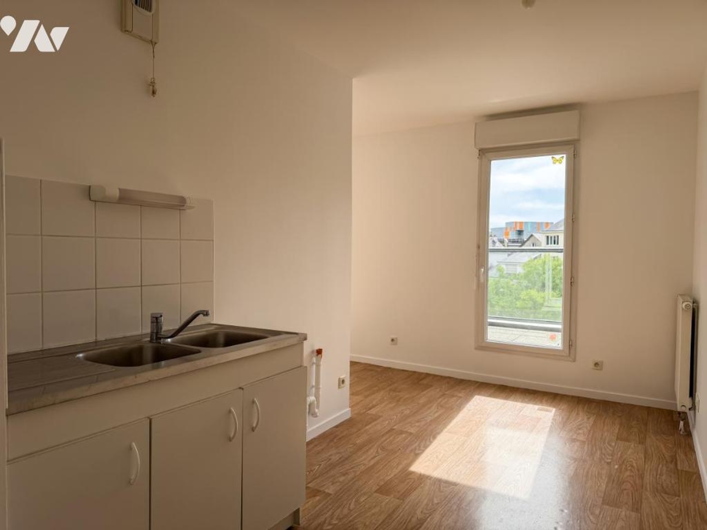 Appartement à vendre - 4 pièces - 99m2 - Nantes (44000)