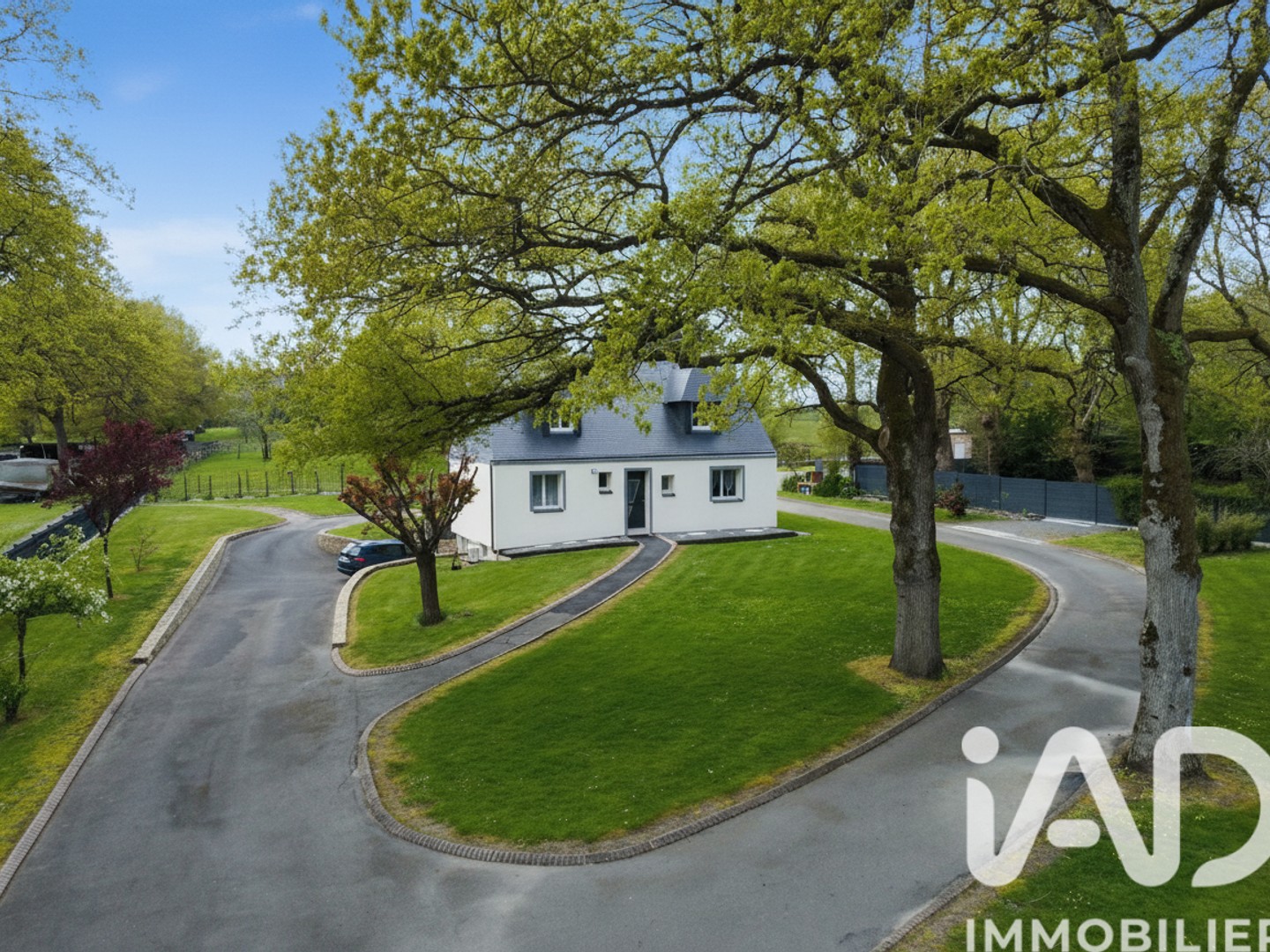 Maison à vendre - 7 pièces - 145m2 - Herbignac (44410)