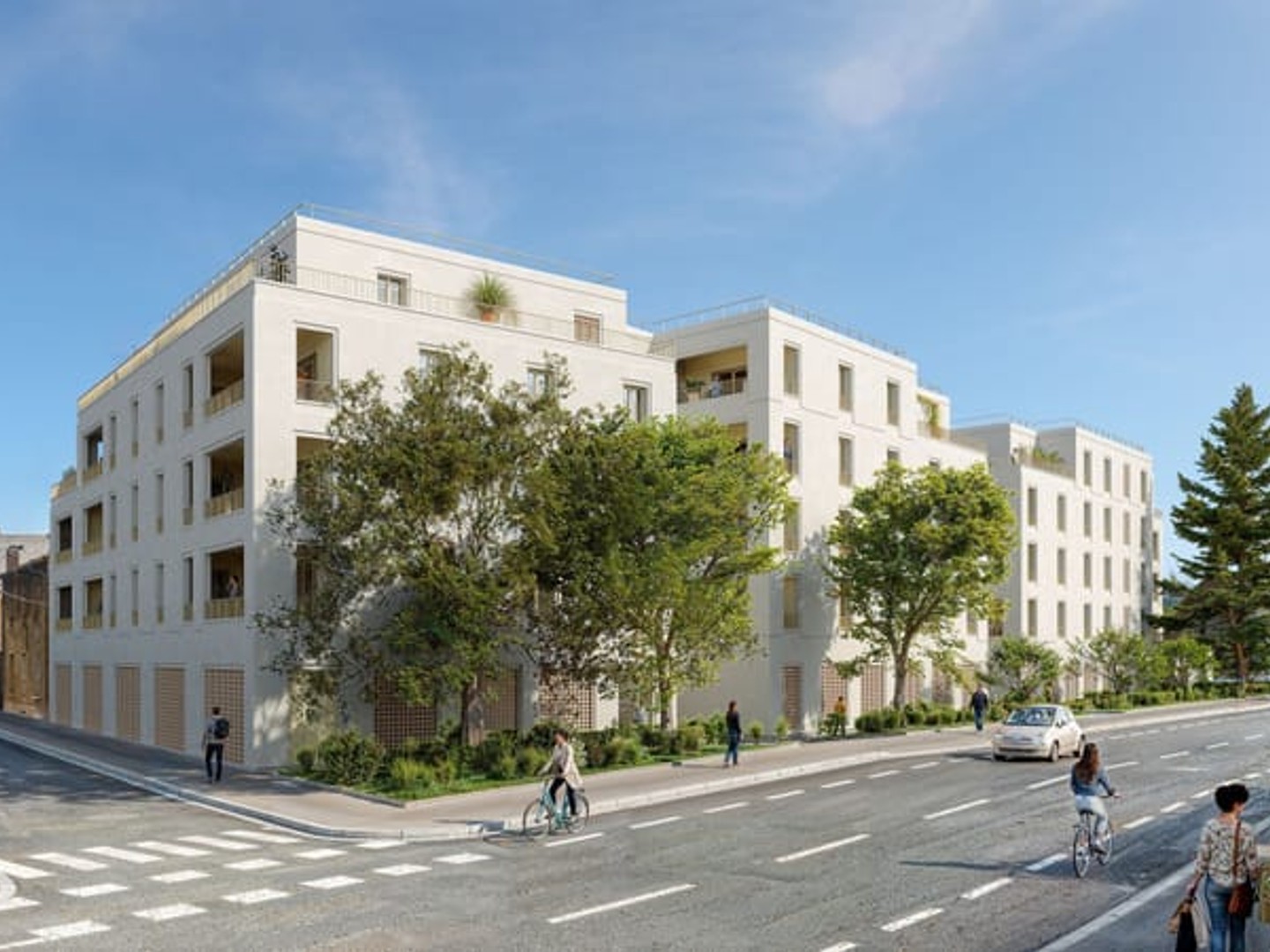 Terrain à vendre - Avignon (84000)