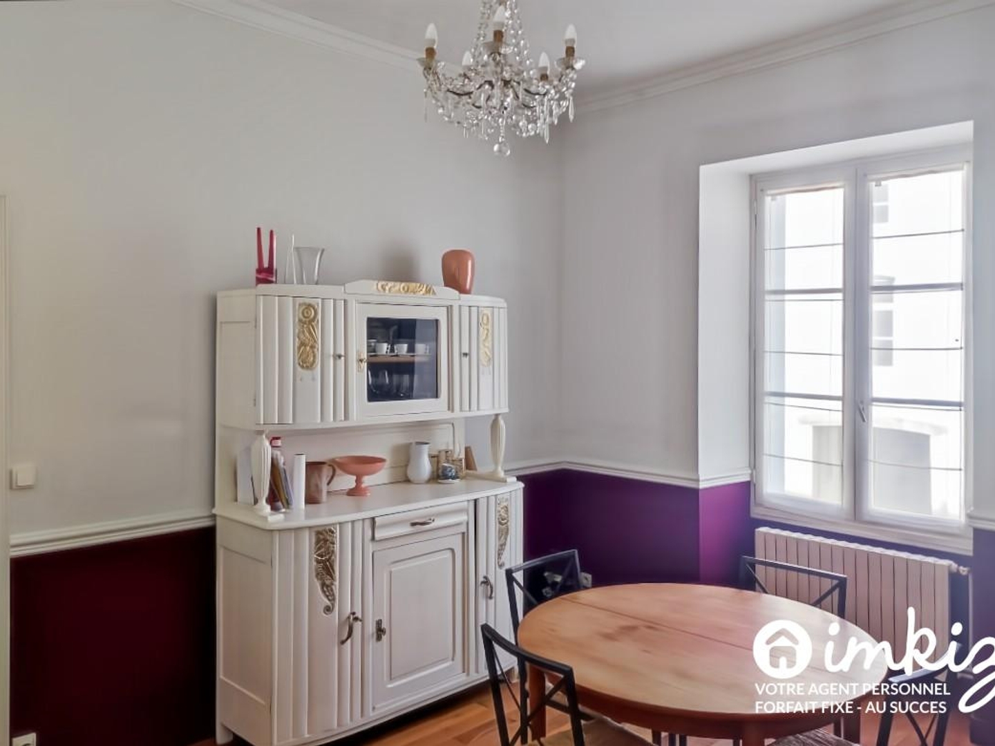 Appartement à vendre - Nantes (44000)
