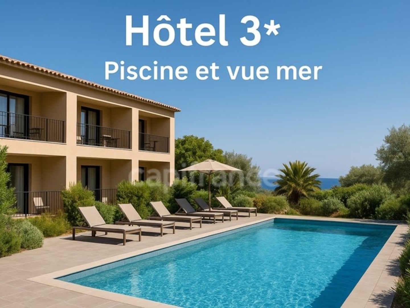 Magasin à vendre - 1120m2 - Corbara (20256)