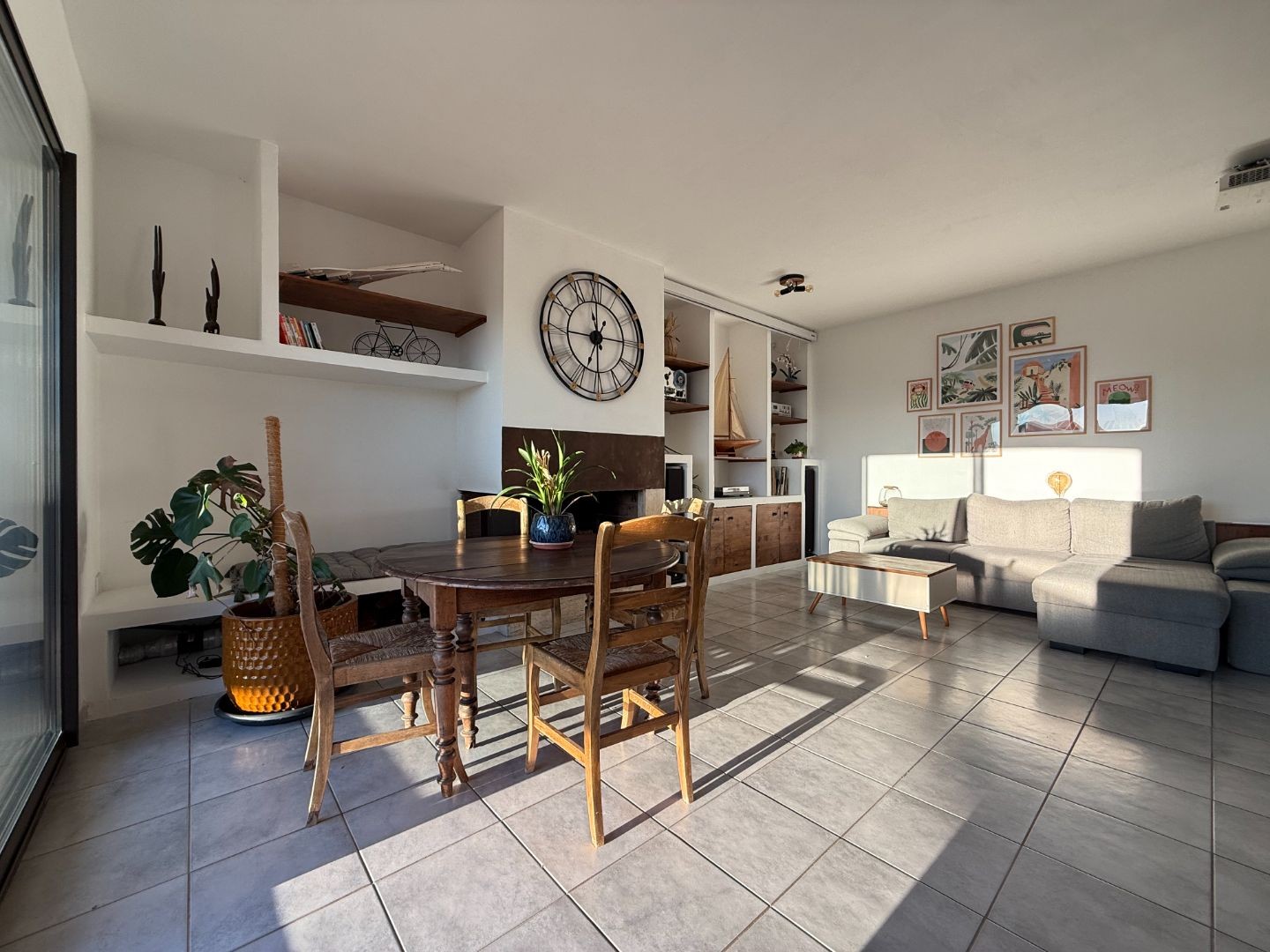 Maison à vendre - 4 pièces - 91m2 - Ajaccio (20090)