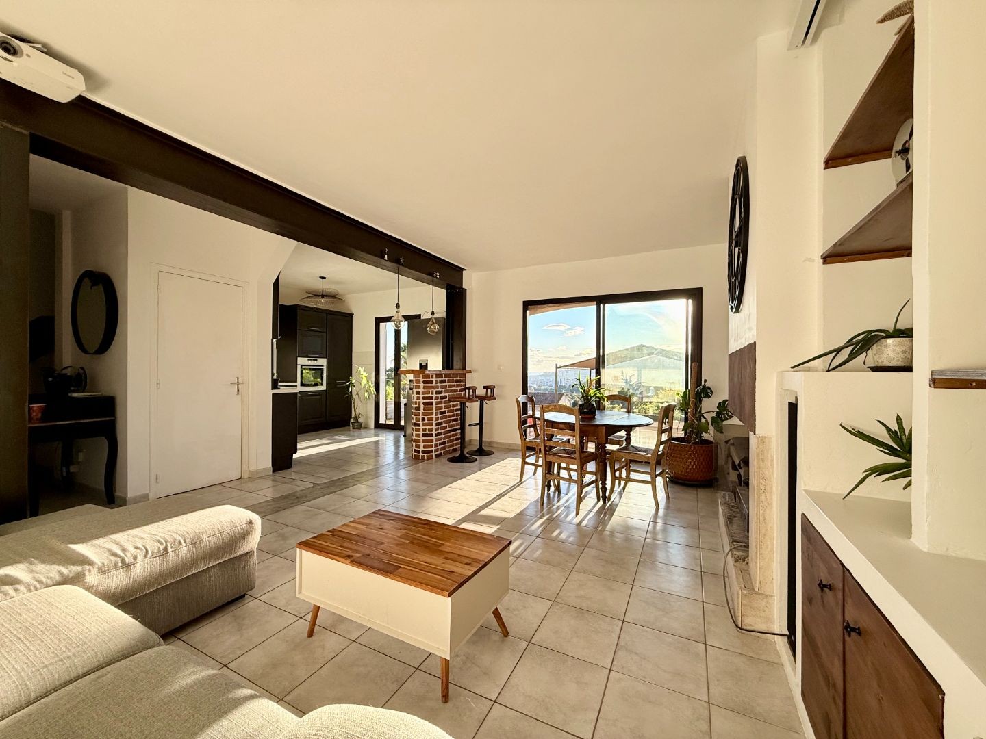 Maison à vendre - 4 pièces - 91m2 - Ajaccio (20090)