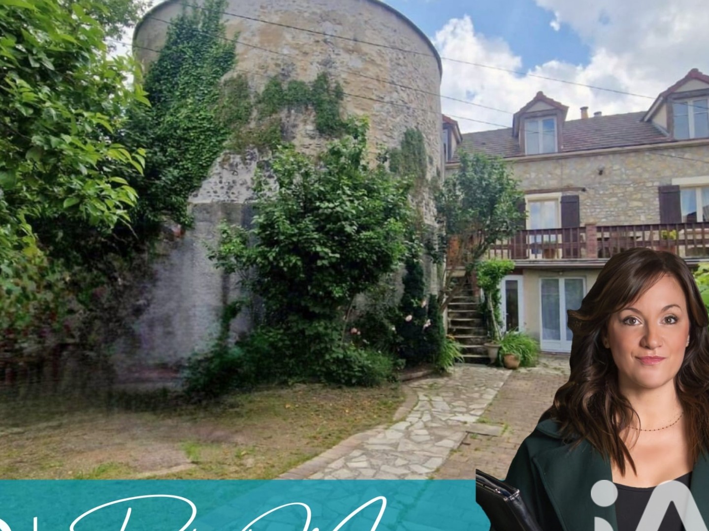 Maison 6 pièces 112 m²