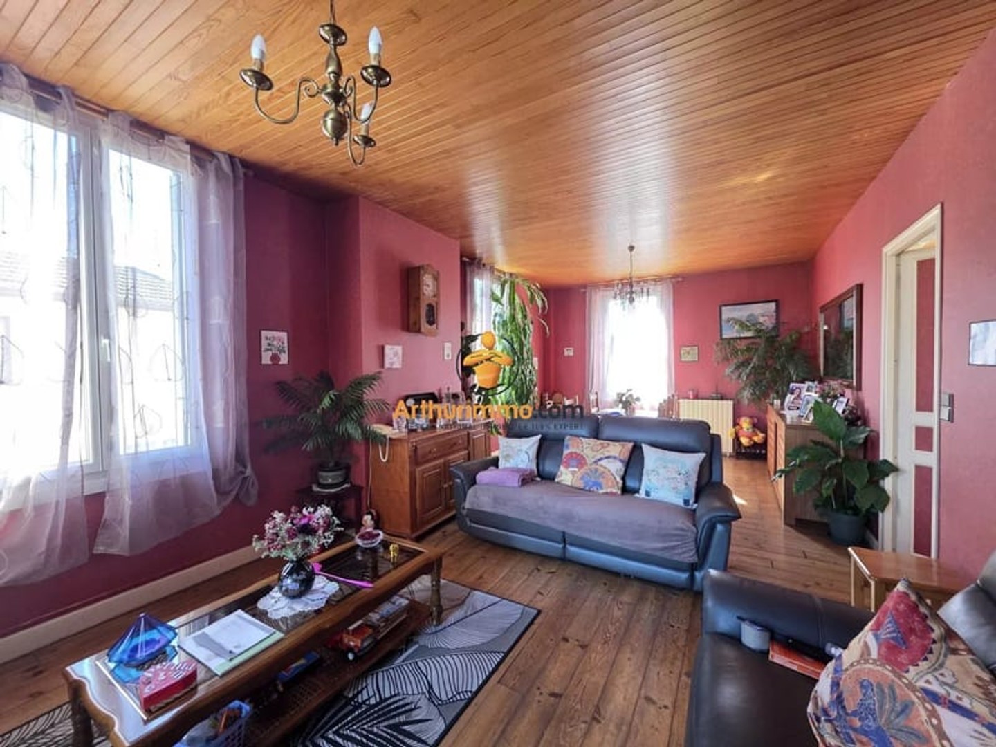 Appartement à vendre - 3 pièces - 80m2 - Tarbes (65000)