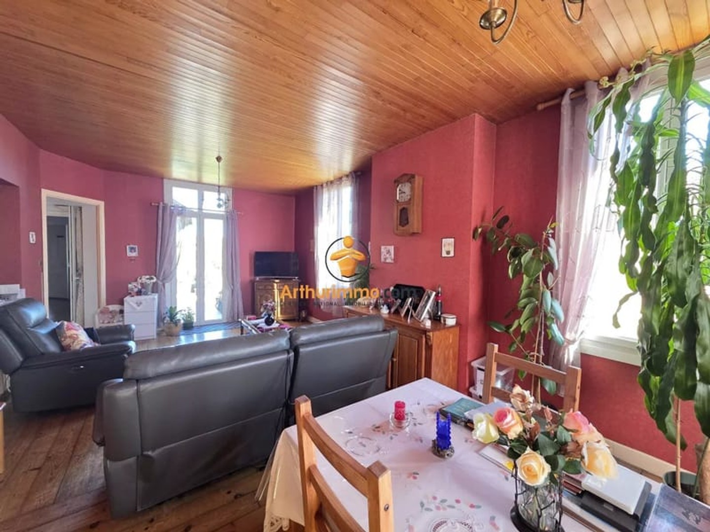Appartement à vendre - 3 pièces - 80m2 - Tarbes (65000)