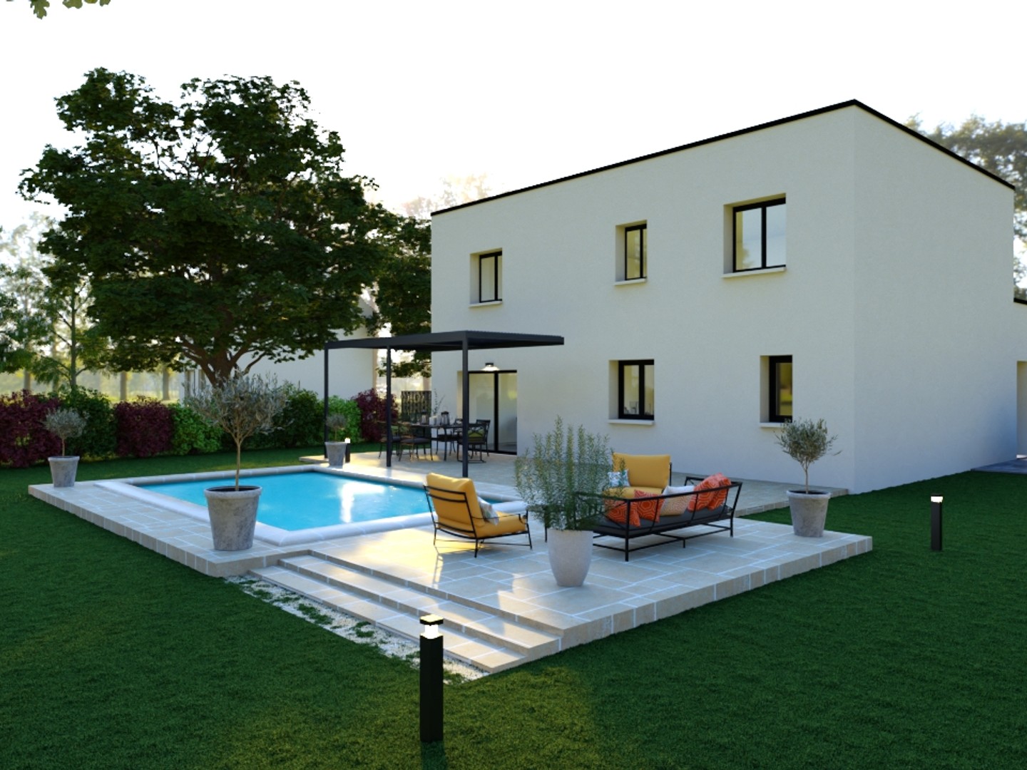Maison à vendre - 7 pièces - 148m2 - Bondy (93140)