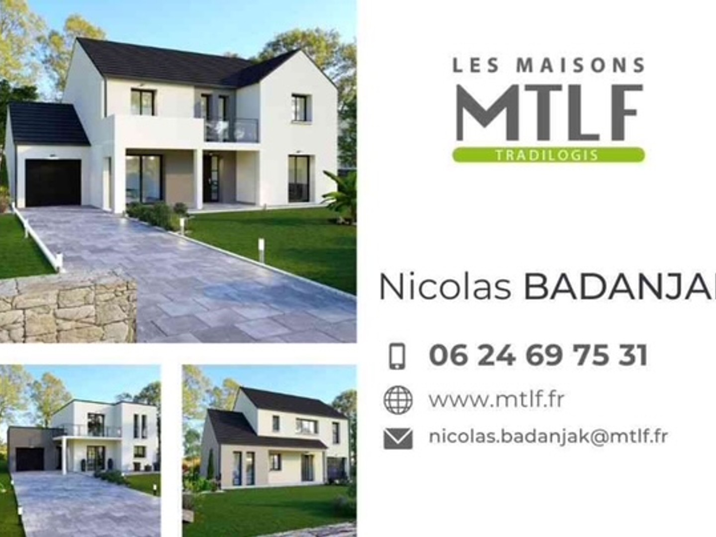 Maison à vendre - 7 pièces - 148m2 - Bondy (93140)