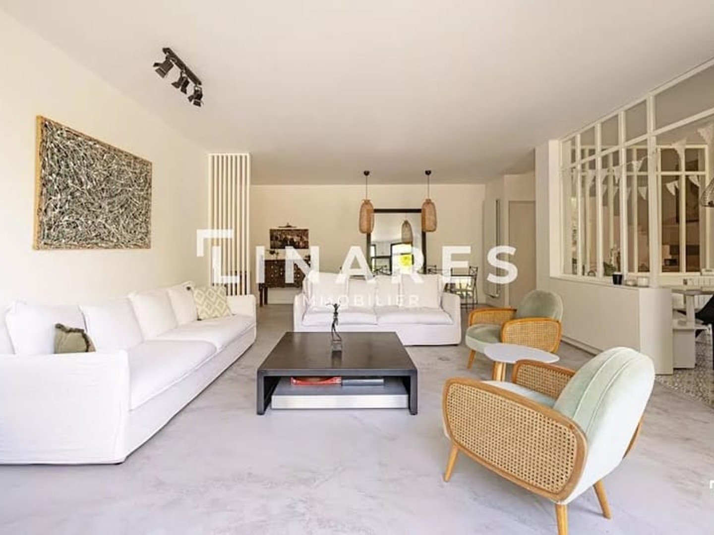 Maison à vendre - 6 pièces - 193m2 - Marseille 7e (13007)
