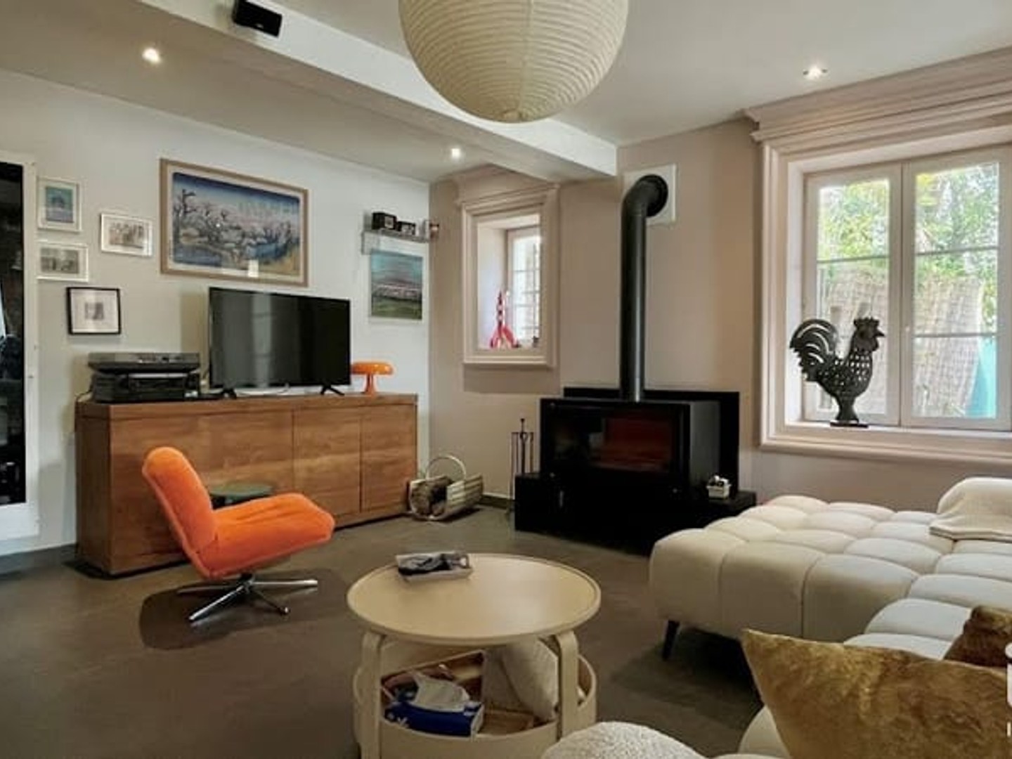 Maison à vendre - 4 pièces - 111m2 - Cuers (83390)