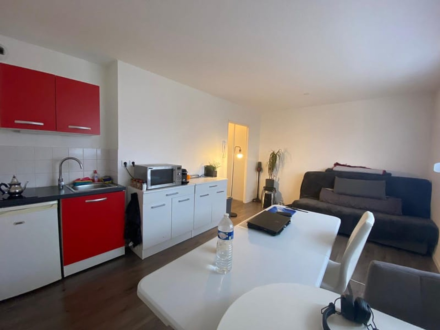 Appartement à vendre - 1 pièce - 22m2 - Amiens (80000)