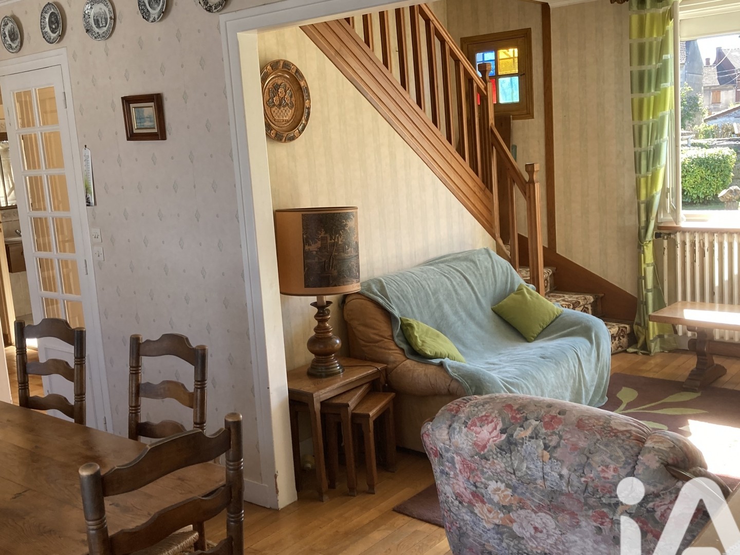 Maison à vendre - 5 pièces - 92m2 - Nogent-Sur-Oise (60180)