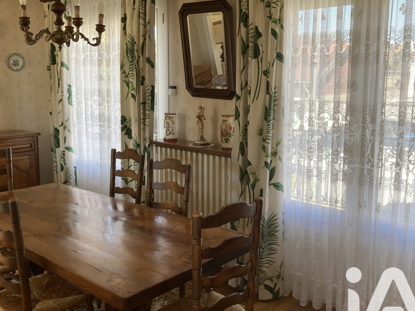 Maison à vendre - 5 pièces - 92m2 - Nogent-Sur-Oise (60180)