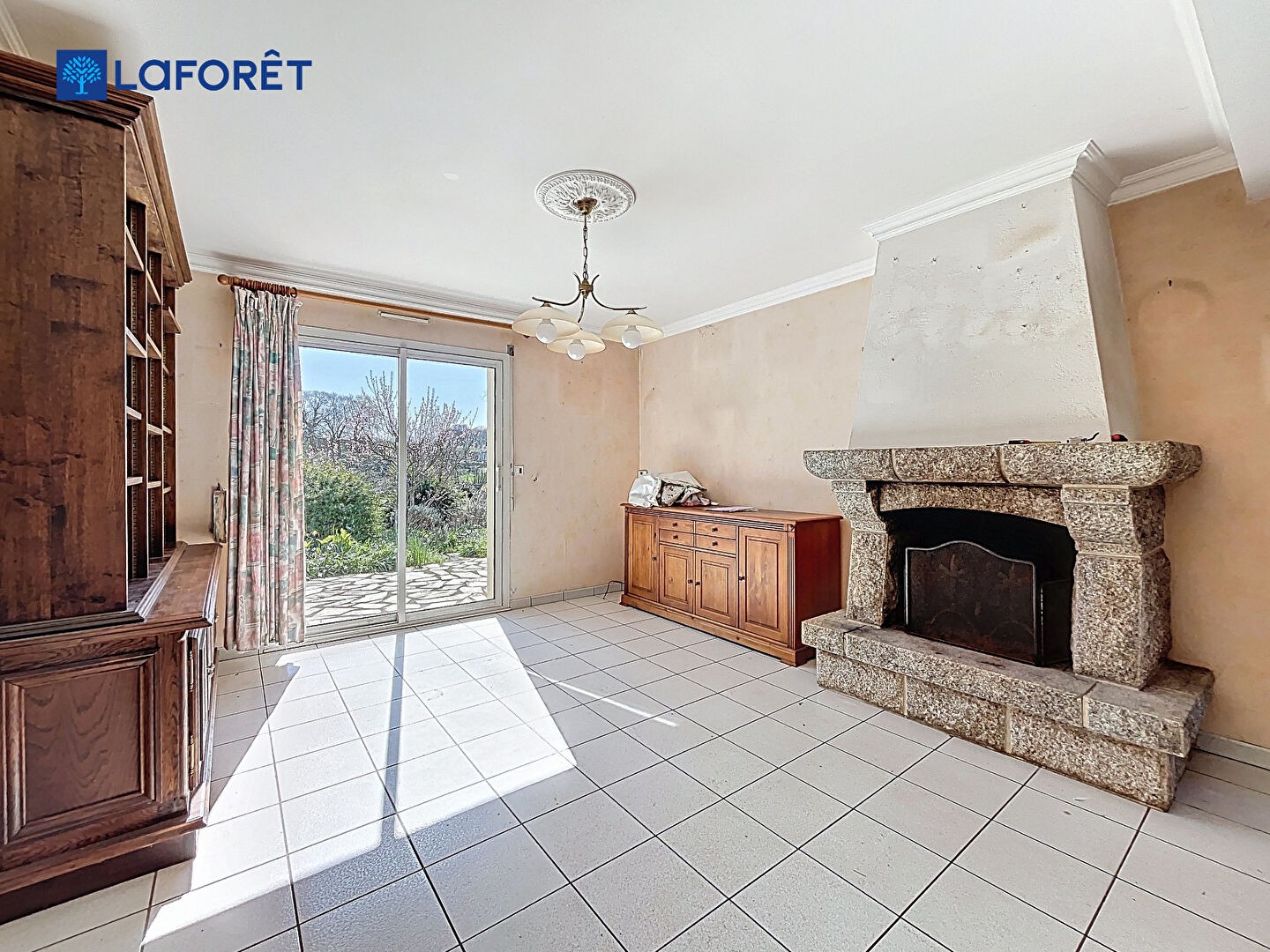 Maison à vendre - 6 pièces - 117m2 - Saint-Thuriau (56300)