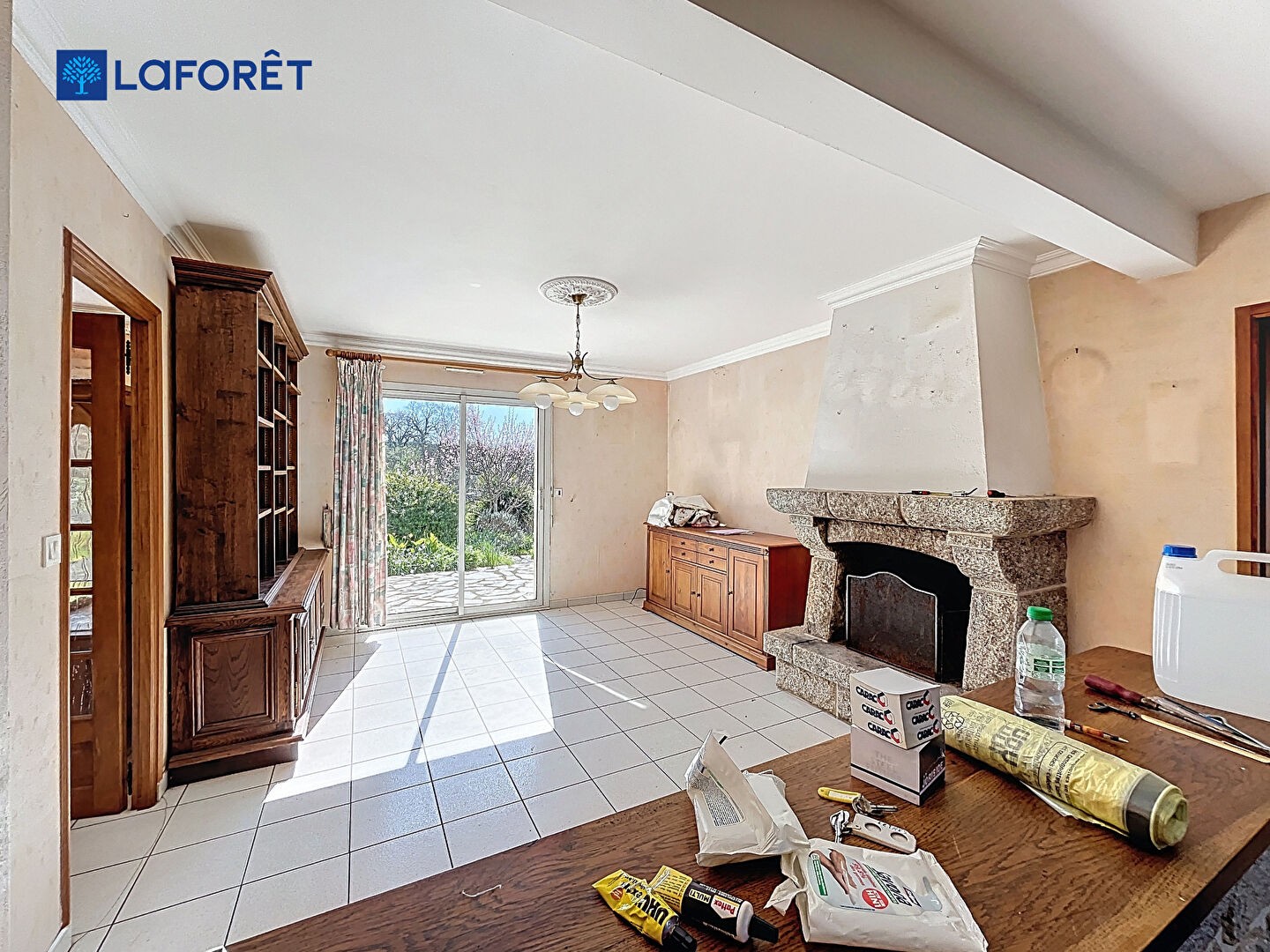 Maison à vendre - 6 pièces - 117m2 - Saint-Thuriau (56300)