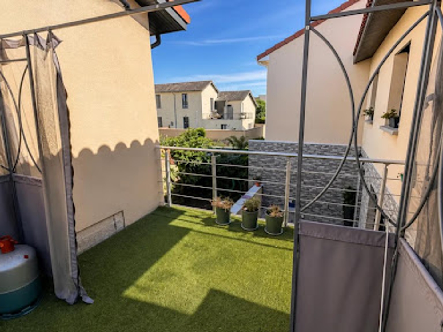 Appartement à vendre - 7 pièces - 263m2 - Villeurbanne (69100)