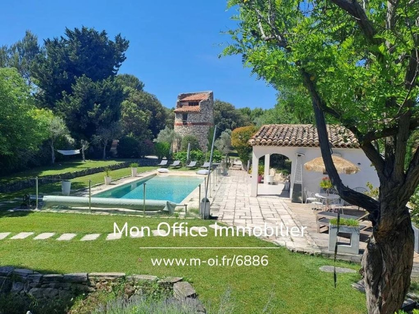 Maison de luxe 7 pièces 246 m²