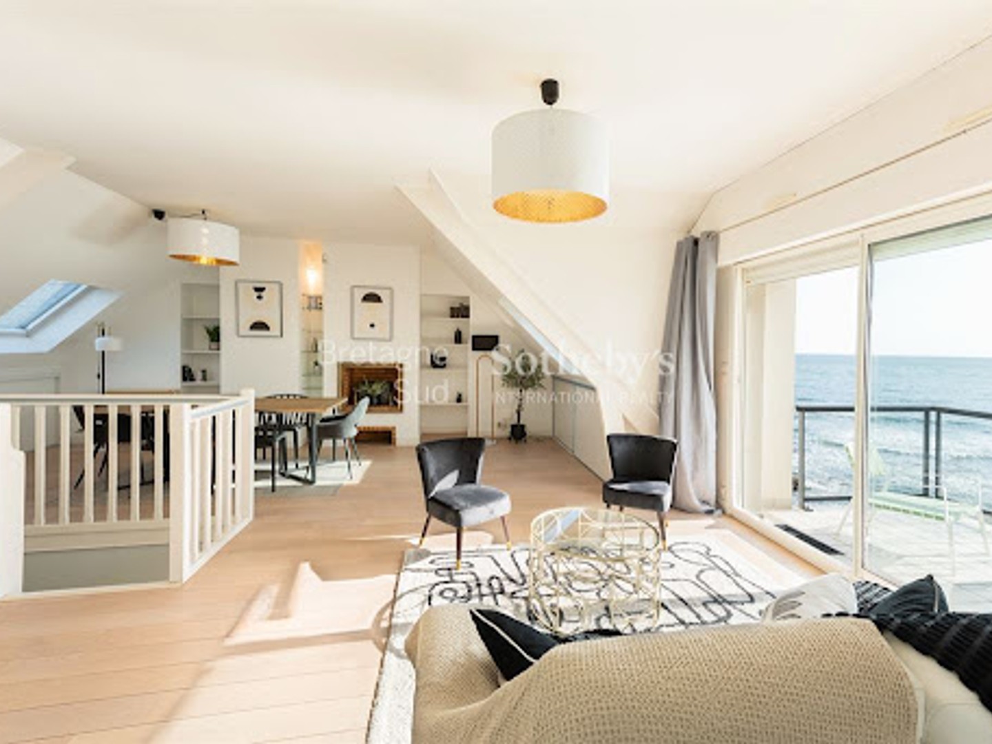 Appartement à vendre - 5 pièces - 103m2 - Pornichet (44380)
