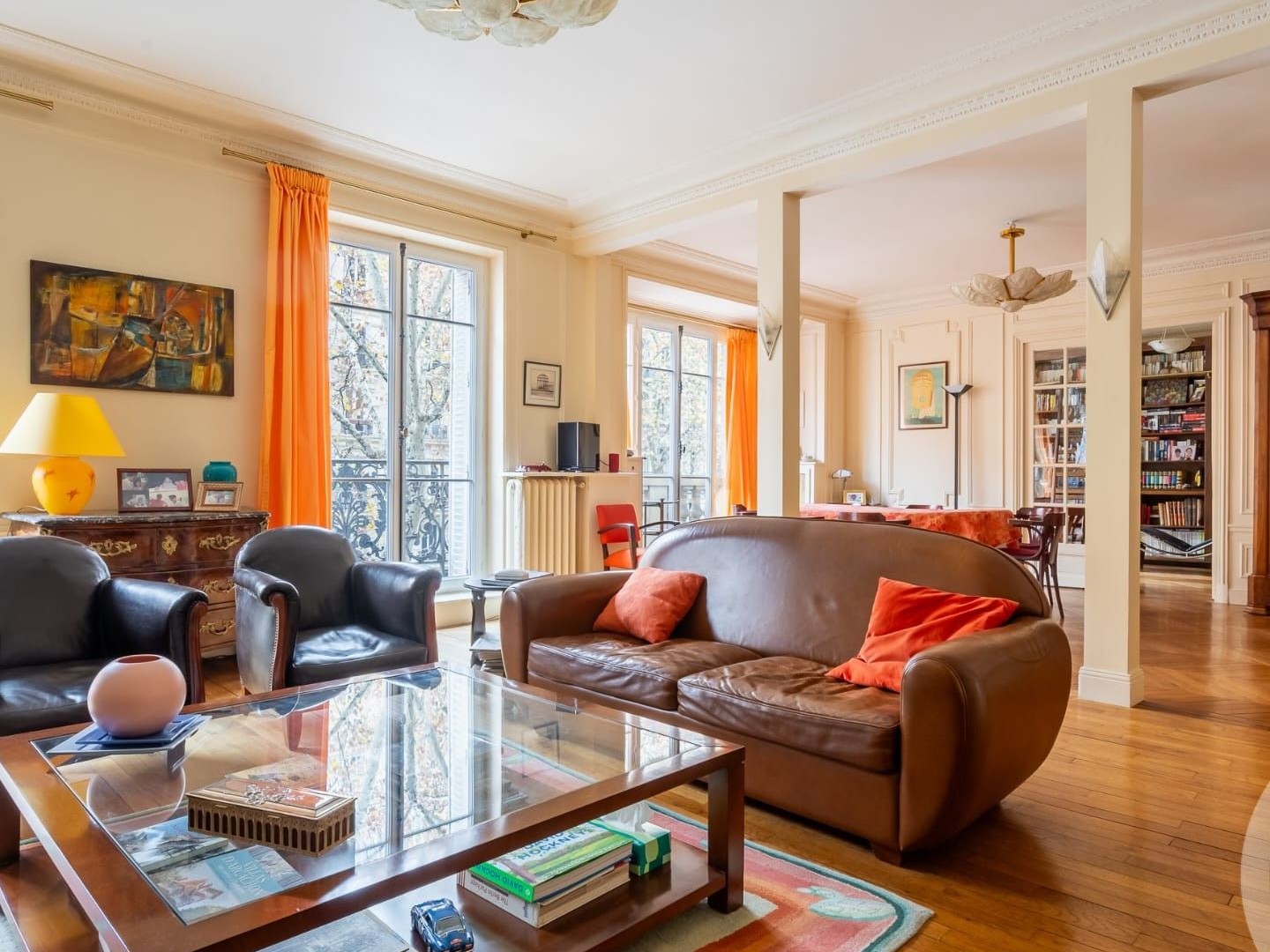 Appartement 7 pièces 190 m²