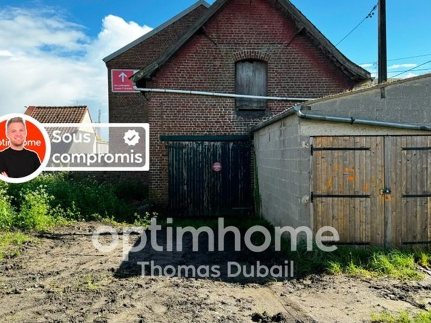 Terrain à vendre - 364m2 - Landrecies (59550)