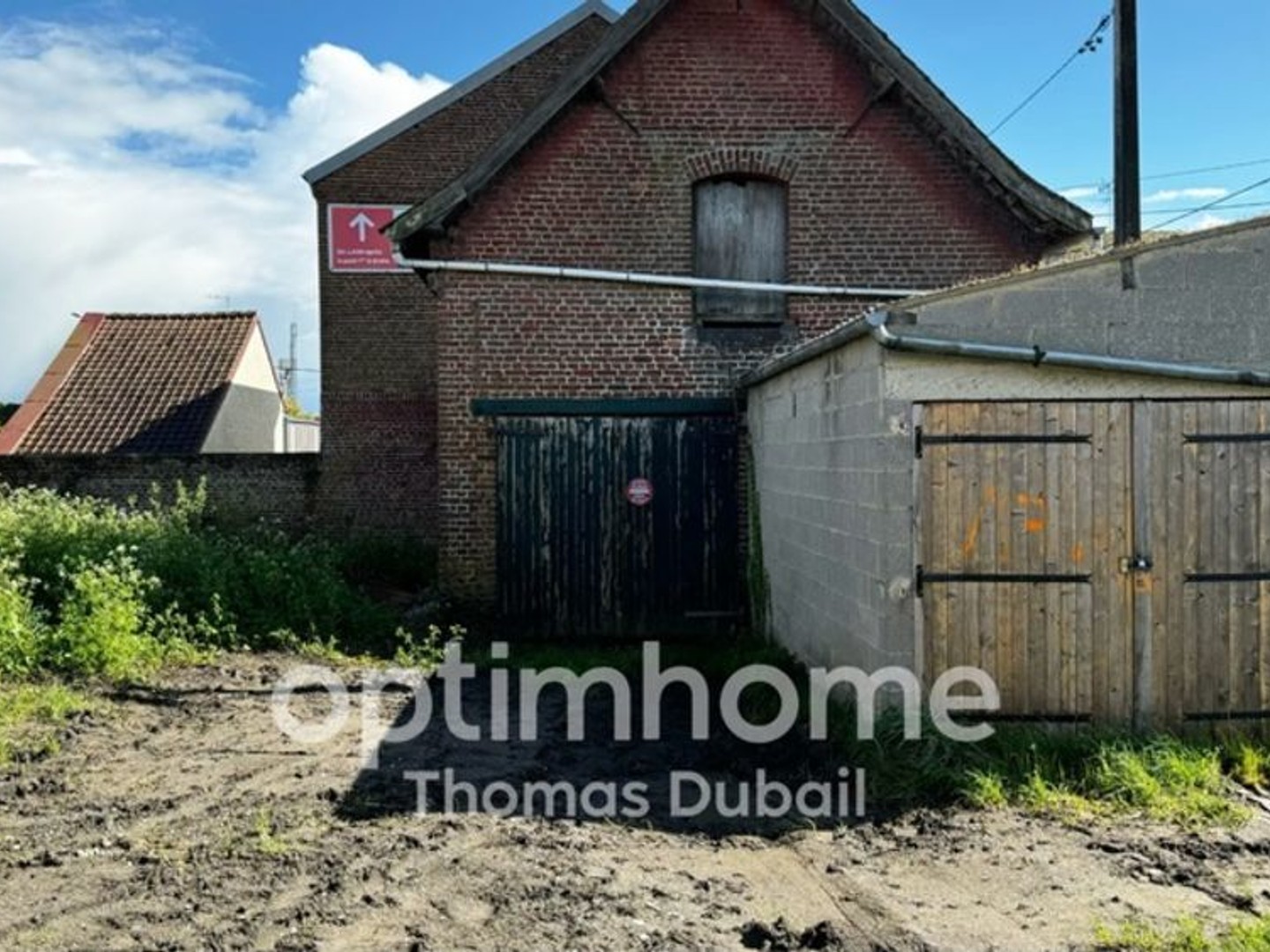 Terrain à vendre - 364m2 - Landrecies (59550)
