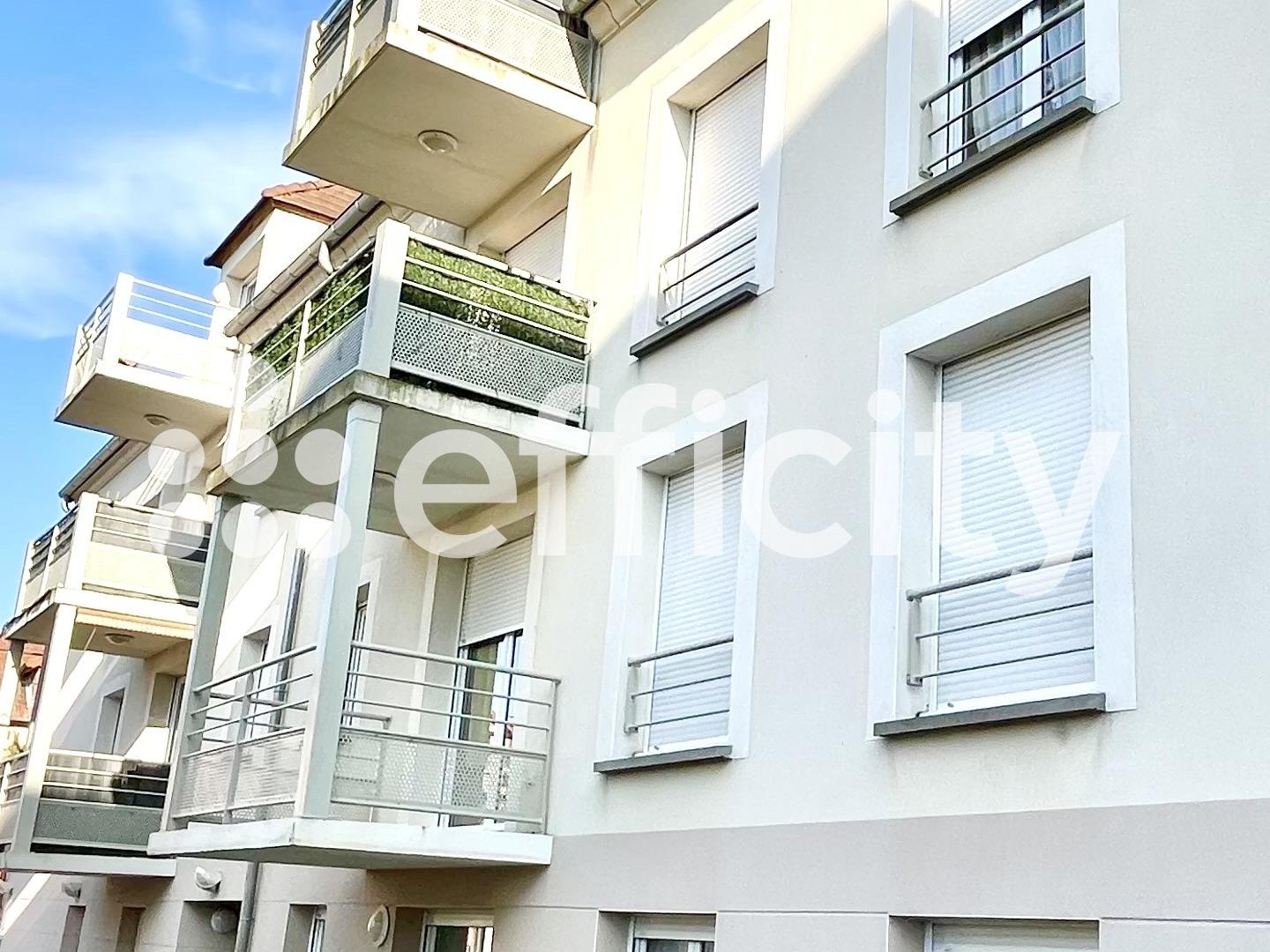 Appartement à vendre - 3 pièces - 64m2 - Soissons (02200)