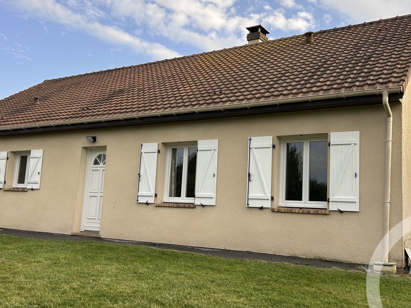 Maison à vendre - 113m2 - Valorbiquet (14290)