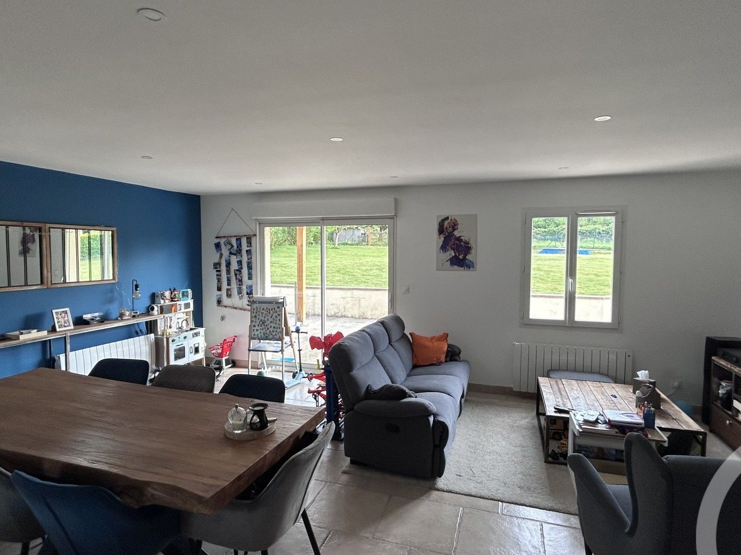 Maison à vendre - 113m2 - Valorbiquet (14290)
